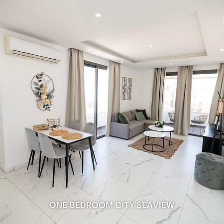Lazuli Seaview Apartments 2Bdr Larnaca Zewnętrze zdjęcie