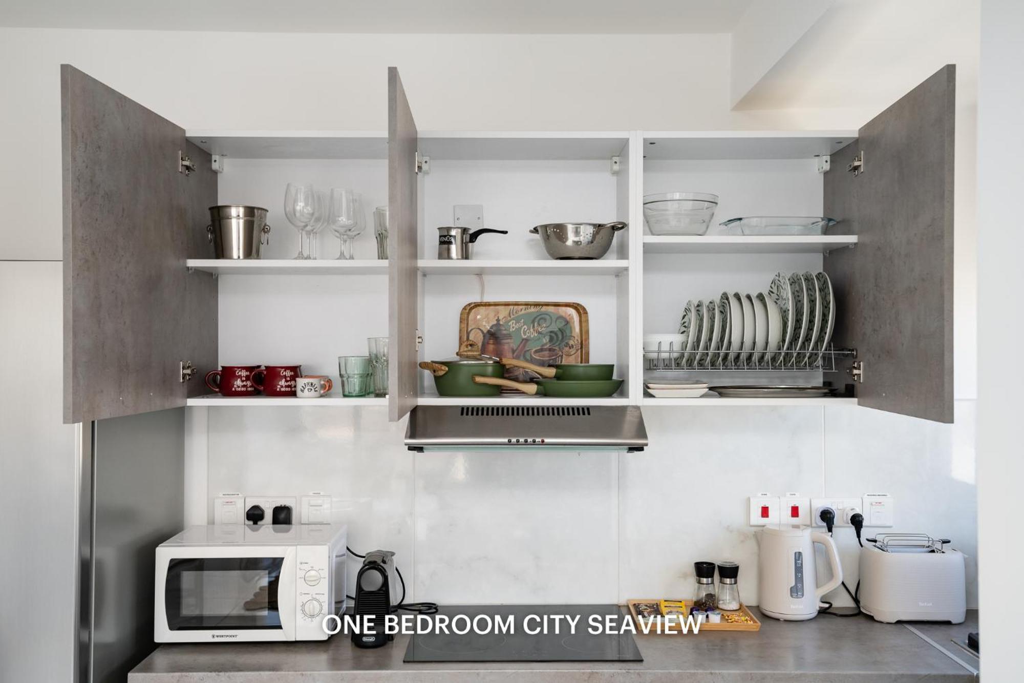 Lazuli Seaview Apartments 2Bdr Larnaca Zewnętrze zdjęcie