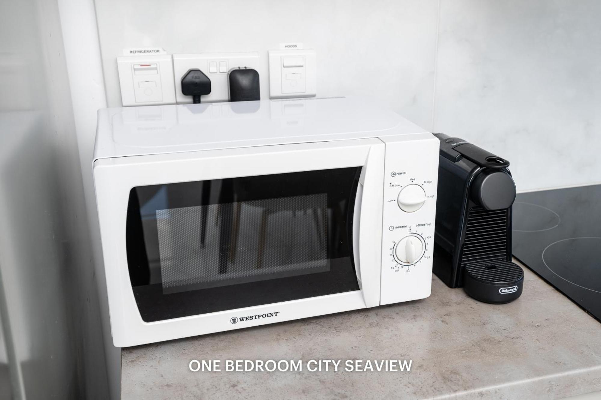 Lazuli Seaview Apartments 2Bdr Larnaca Zewnętrze zdjęcie