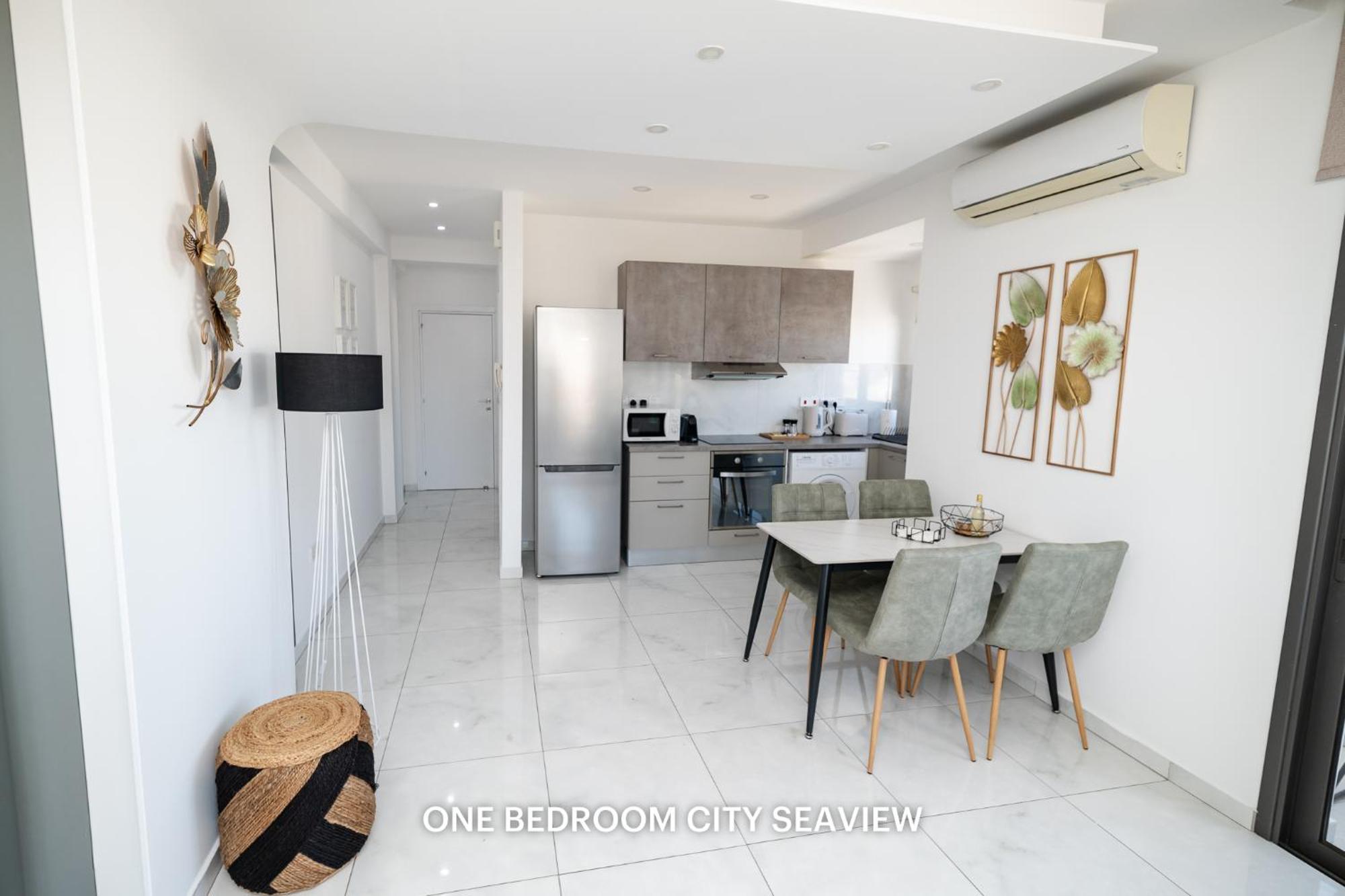 Lazuli Seaview Apartments 2Bdr Larnaca Zewnętrze zdjęcie