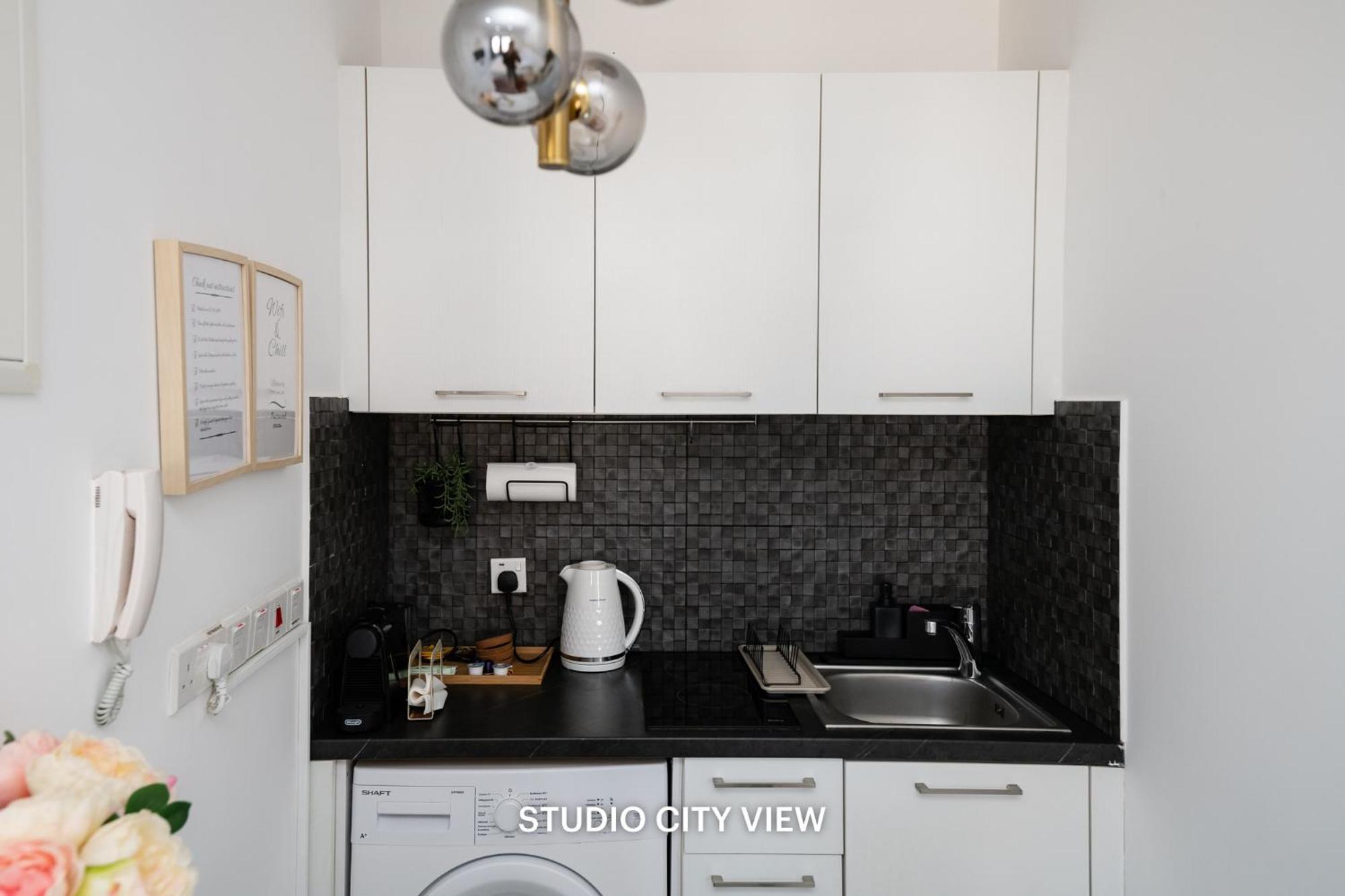 Lazuli Seaview Apartments 2Bdr Larnaca Zewnętrze zdjęcie